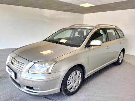Toyota Avensis, 2005 - pohled č. 3