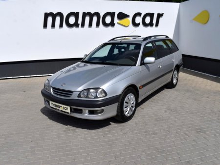 Toyota Avensis, 1998 - pohled č. 3