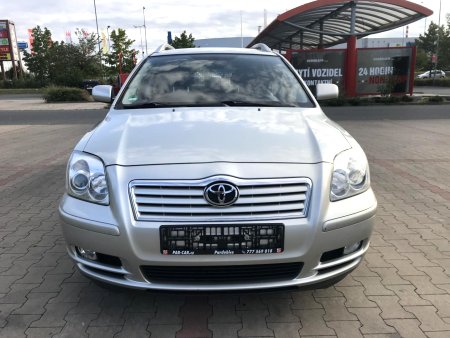 Toyota Avensis, 2004 - pohled č. 3