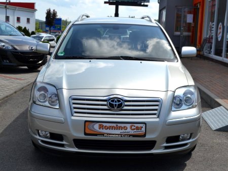 Toyota Avensis, 2005 - pohled č. 2