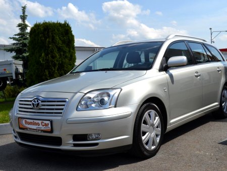 Toyota Avensis, 2005 - pohled č. 3