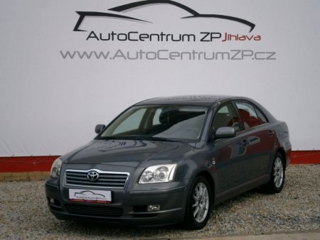 Toyota Avensis 2.0D-4D 85kW Xenon digi Klima