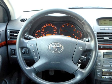 Toyota Avensis, 2004 - pohled č. 13