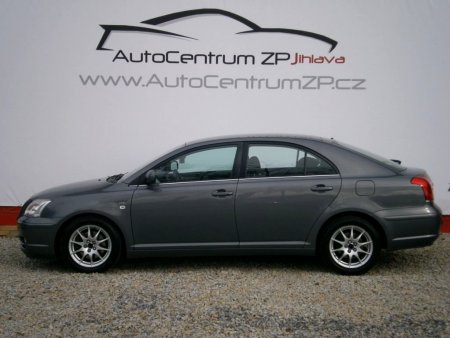 Toyota Avensis, 2004 - pohled č. 2