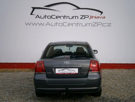Toyota Avensis, 2004 - pohled č. 4
