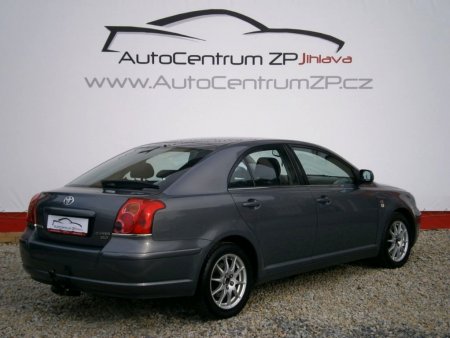 Toyota Avensis, 2004 - pohled č. 5