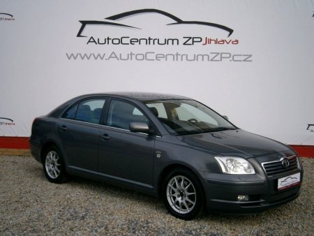 Toyota Avensis, 2004 - pohled č. 7