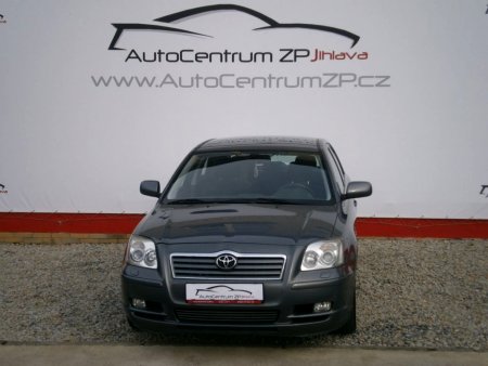 Toyota Avensis, 2004 - pohled č. 8