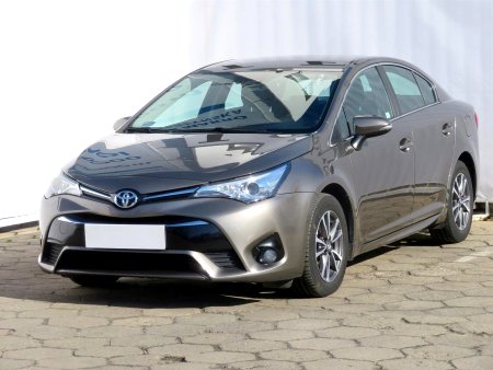 Toyota Avensis, 2017 - pohled č. 3