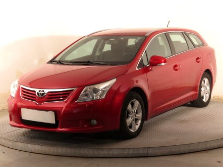 Toyota Avensis, 2009 - pohled č. 3