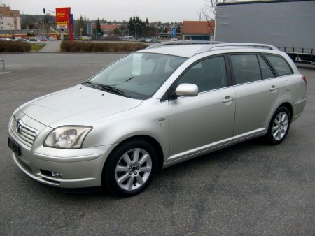 Toyota Avensis 2.0 D-4D