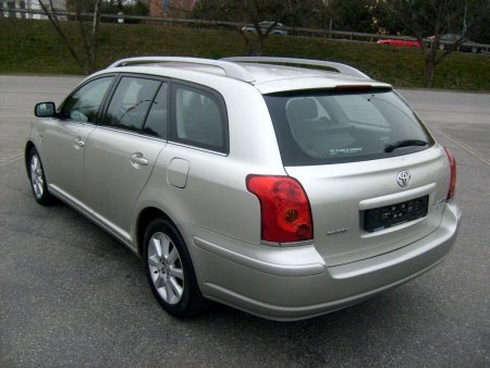 Toyota Avensis, 2005 - pohled č. 10