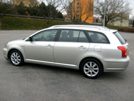 Toyota Avensis, 2005 - pohled č. 11