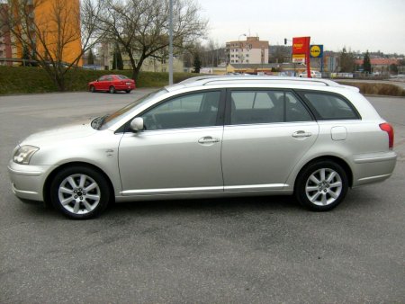 Toyota Avensis, 2005 - pohled č. 12