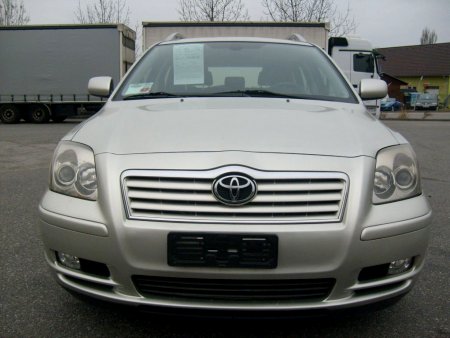 Toyota Avensis, 2005 - pohled č. 3