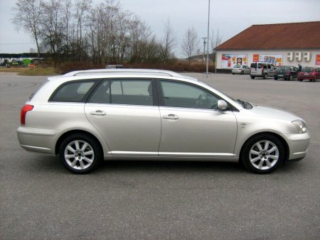 Toyota Avensis, 2005 - pohled č. 6