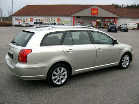 Toyota Avensis, 2005 - pohled č. 7