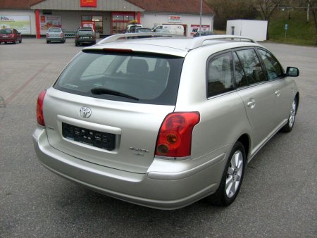 Toyota Avensis, 2005 - pohled č. 8