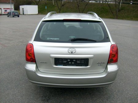 Toyota Avensis, 2005 - pohled č. 9