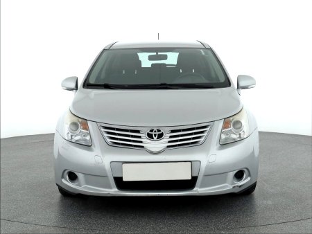 Toyota Avensis, 2010 - pohled č. 2