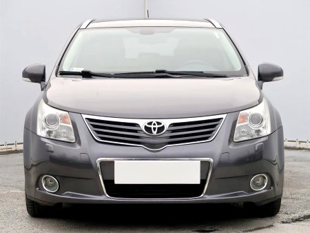 Toyota Avensis, 2011 - pohled č. 2