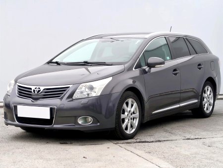 Toyota Avensis, 2011 - pohled č. 3
