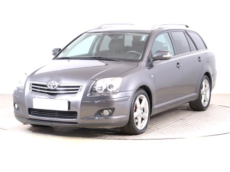 Toyota Avensis, 2007 - pohled č. 3