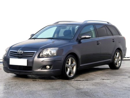 Toyota Avensis, 2006 - pohled č. 3