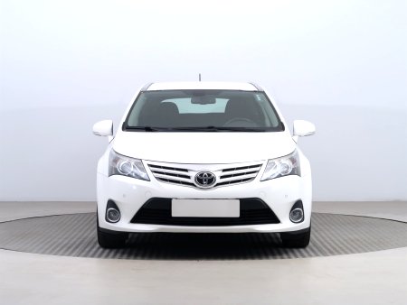 Toyota Avensis, 2012 - pohled č. 2
