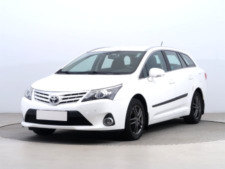 Toyota Avensis, 2012 - pohled č. 3