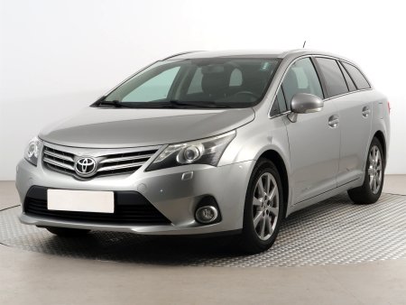 Toyota Avensis, 2012 - pohled č. 3
