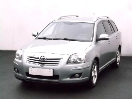 Toyota Avensis, 2007 - pohled č. 3