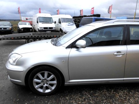 Toyota Avensis, 2003 - pohled č. 10