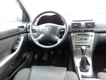 Toyota Avensis, 2003 - pohled č. 13