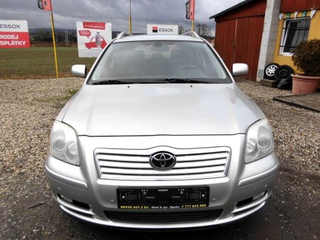 Toyota Avensis, 2003 - pohled č. 2