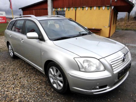 Toyota Avensis, 2003 - pohled č. 3