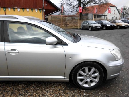 Toyota Avensis, 2003 - pohled č. 4