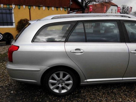 Toyota Avensis, 2003 - pohled č. 5