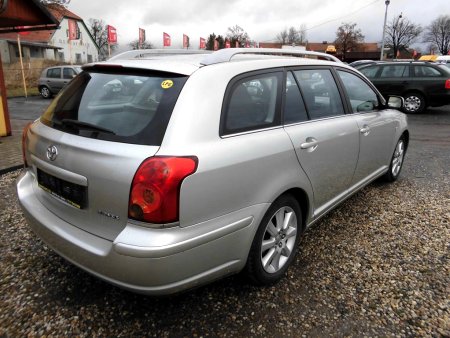 Toyota Avensis, 2003 - pohled č. 6