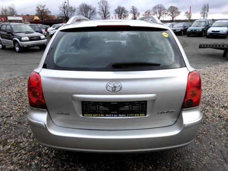 Toyota Avensis, 2003 - pohled č. 7