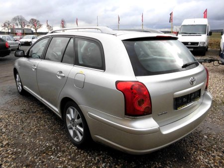 Toyota Avensis, 2003 - pohled č. 8