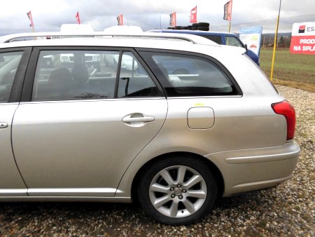 Toyota Avensis, 2003 - pohled č. 9