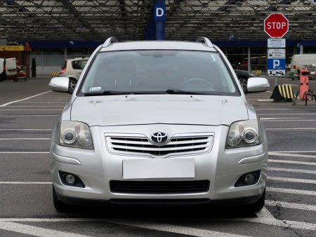 Toyota Avensis, 2007 - pohled č. 2