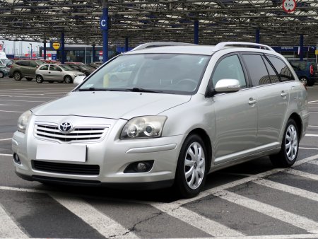 Toyota Avensis, 2007 - pohled č. 3
