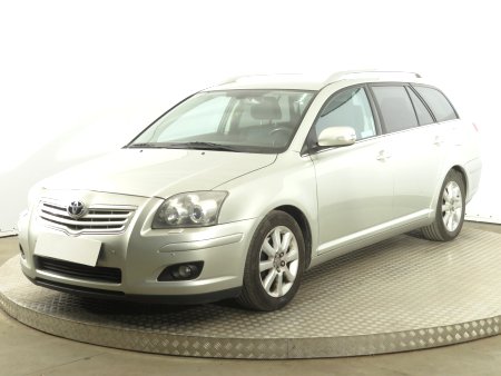 Toyota Avensis, 2008 - pohled č. 3