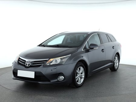 Toyota Avensis, 2013 - pohled č. 3