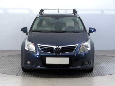 Toyota Avensis, 2009 - pohled č. 2