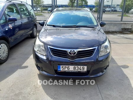 Toyota Avensis, 2010 - pohled č. 2