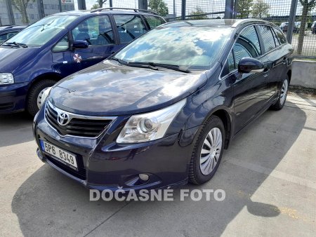 Toyota Avensis, 2010 - pohled č. 3