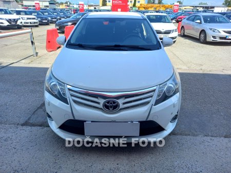 Toyota Avensis, 2012 - pohled č. 2